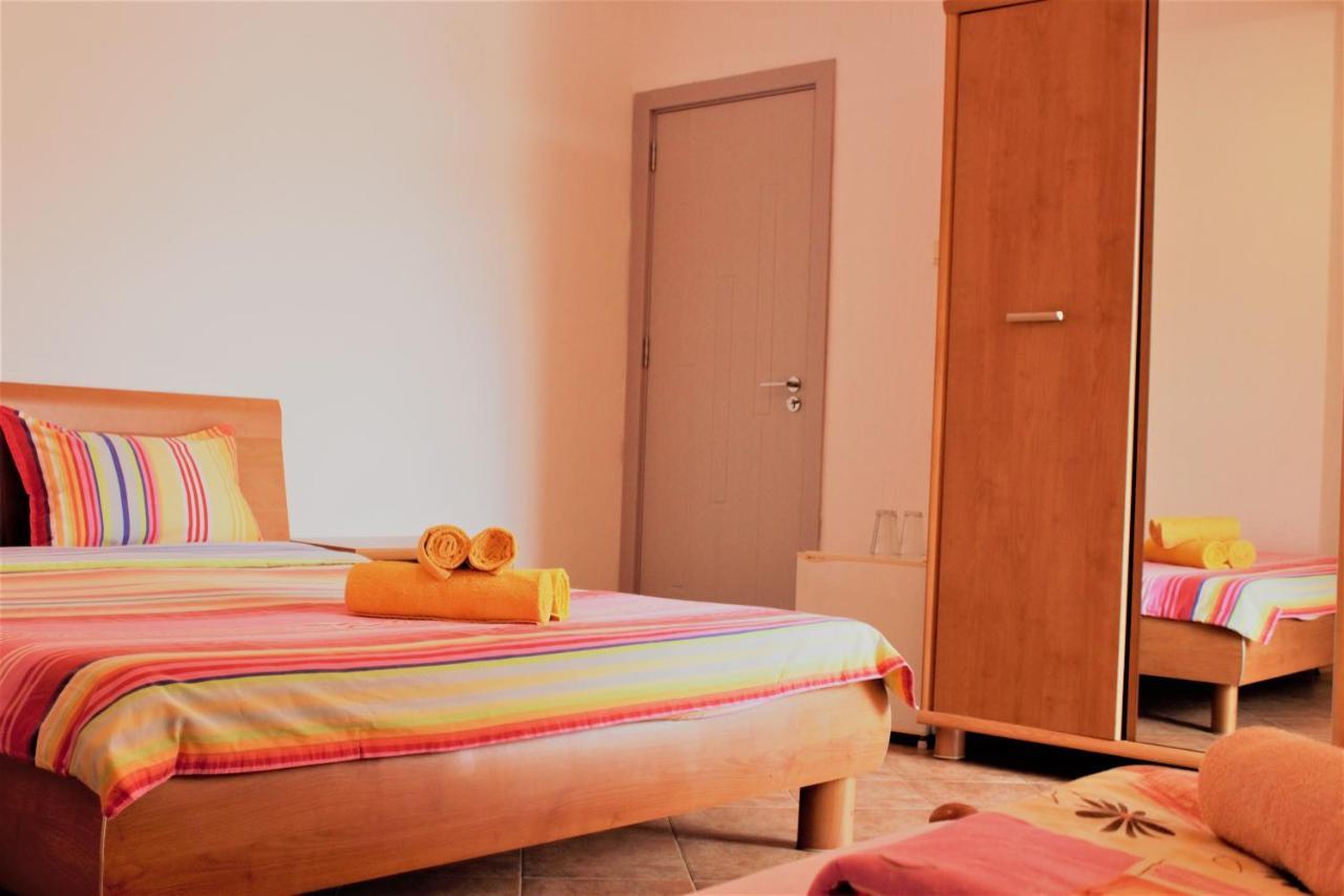 Hotel Dream House Tsarevo Exterior foto