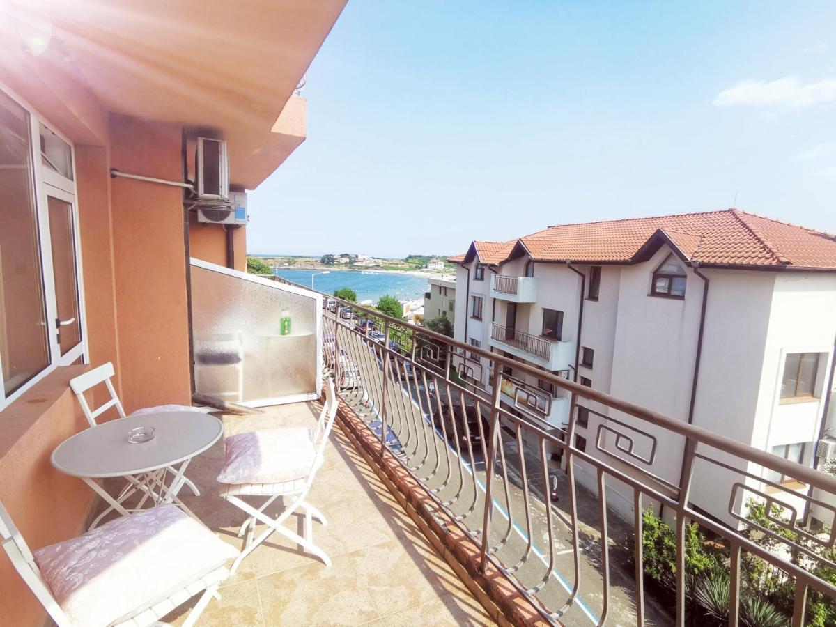 Hotel Dream House Tsarevo Exterior foto