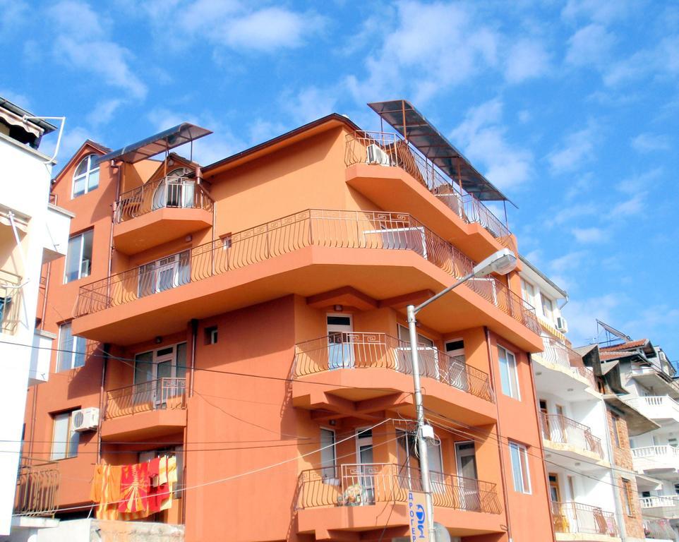 Hotel Dream House Tsarevo Exterior foto